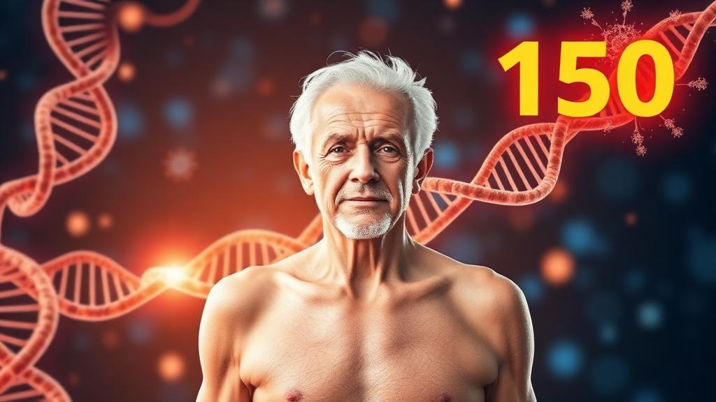 Come Vivere 150 Anni: La Scienza della Longevità