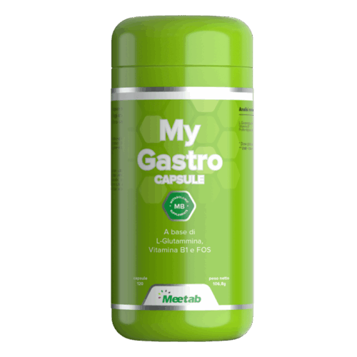 My Gastro Capsule