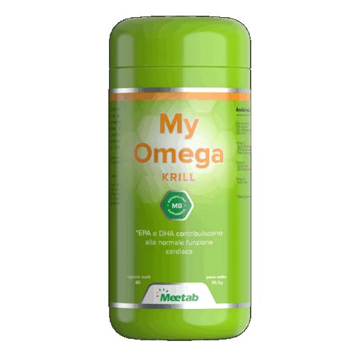 My Omega Krill
