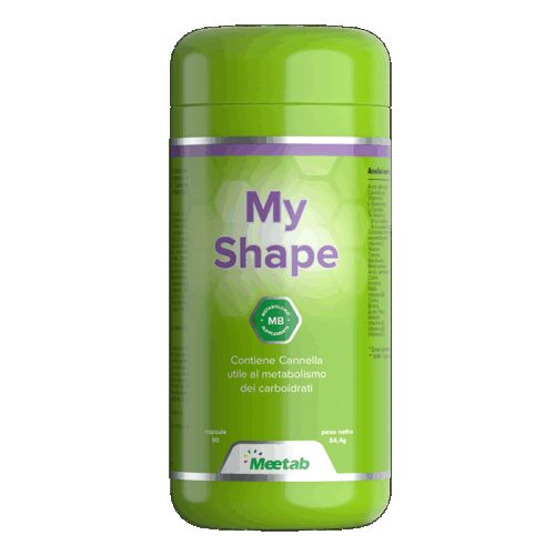 My Shape - Integratore metabolomico Meetab