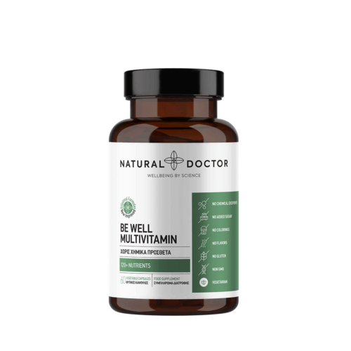 Be Well - Integratore naturale Natural Doctor