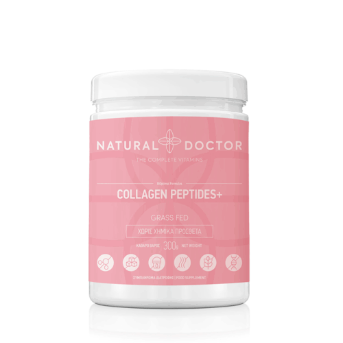 Collagen Peptides - Integratore naturale Natural Doctor