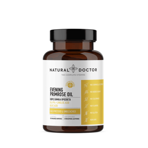 Evening Primrose - Integratore naturale Natural Doctor