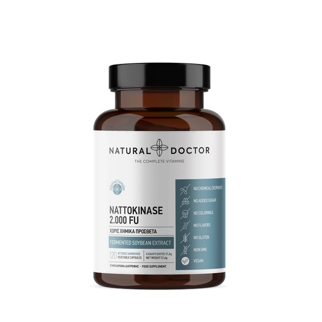 Nattokinase 2.000 FU