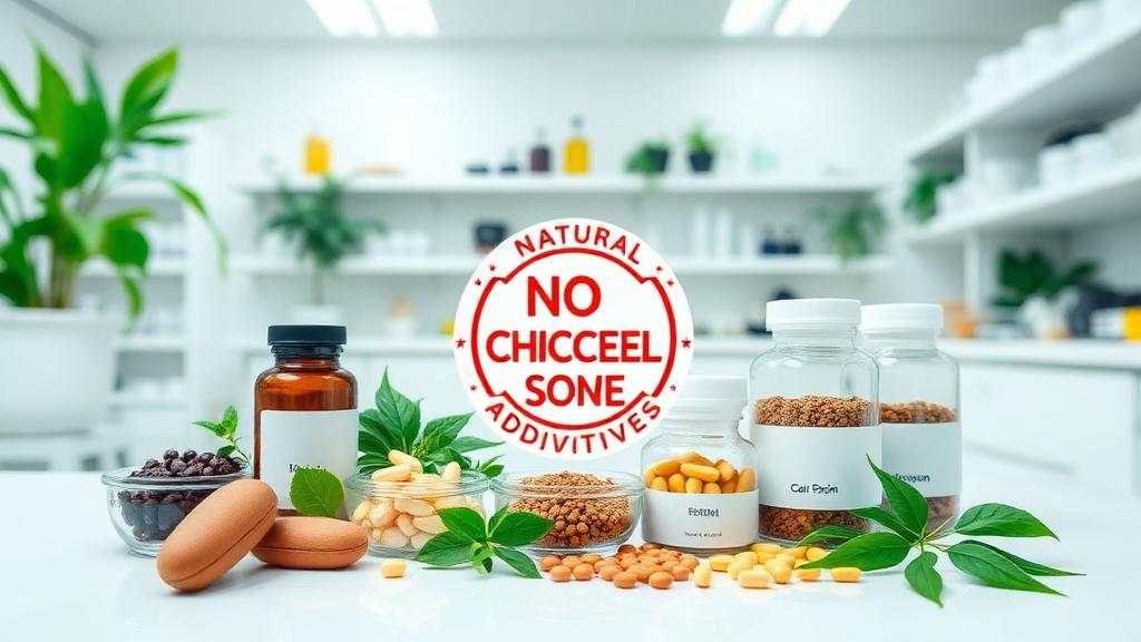 Zero Additivi Chimici: Il Nostro Standard